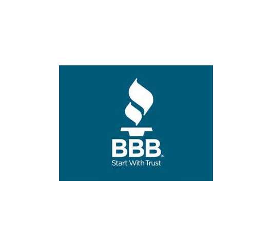 We are accredited by the Better Business Bureau of Dallas!