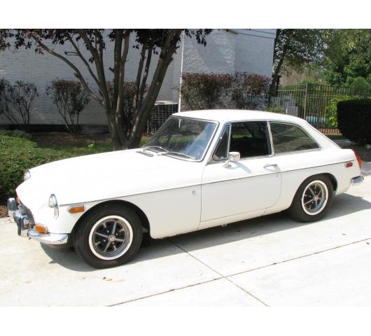 High End Home & MGB Auto Estate Sale