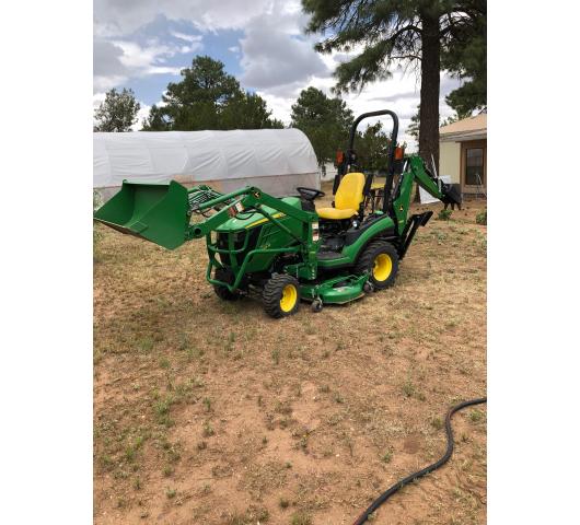 Tractors, Trailer, Equipment is our go to!